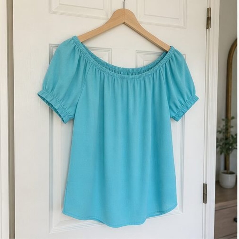 Sage Cami Blouse